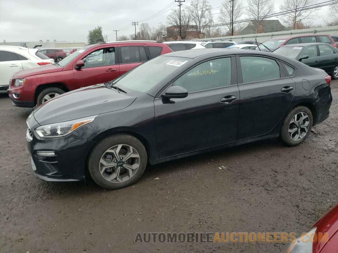 3KPF24AD6LE247368 KIA FORTE 2020