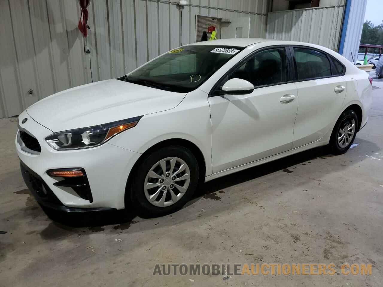 3KPF24AD6LE249833 KIA FORTE 2020