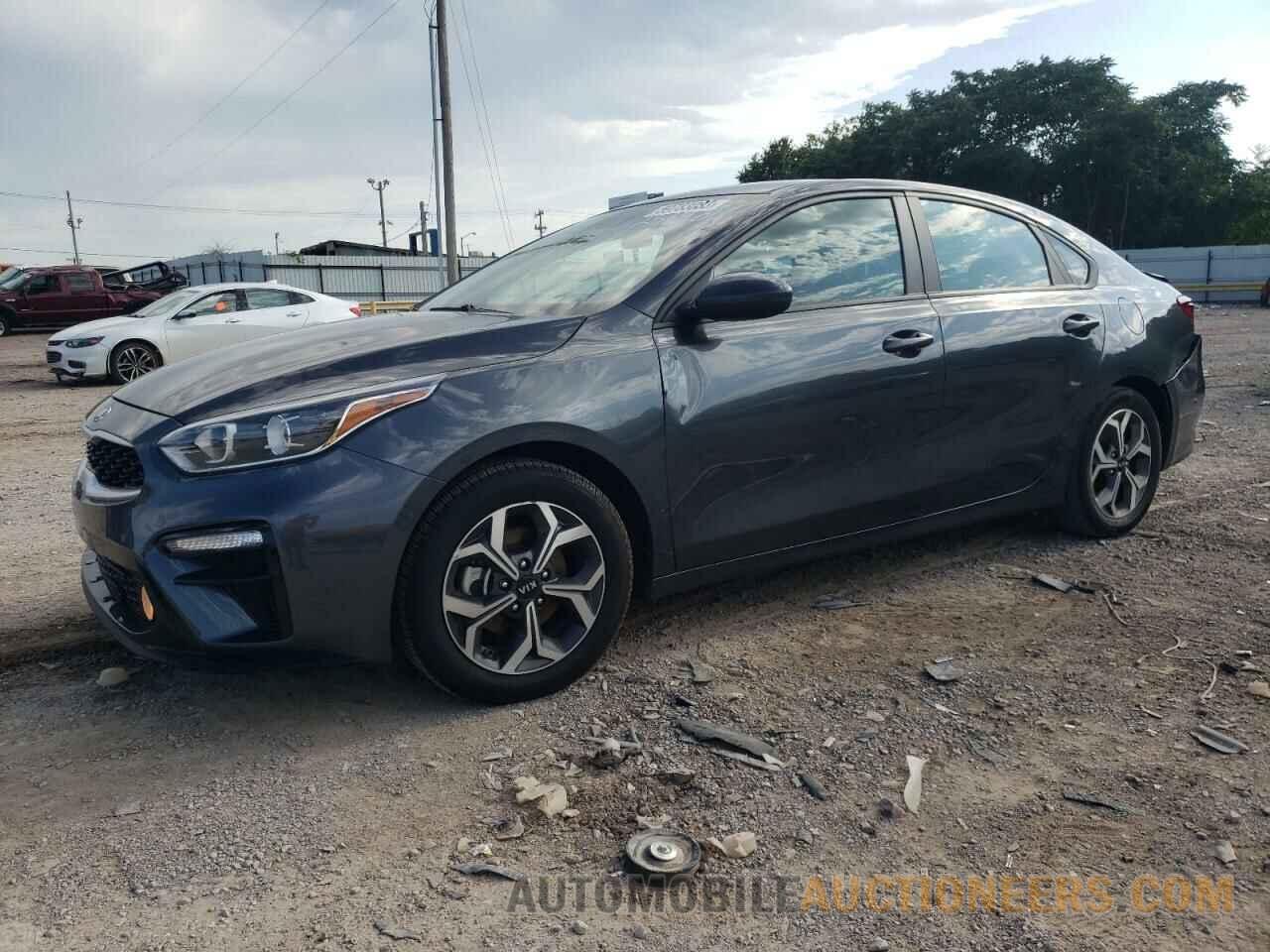 3KPF24AD6LE251484 KIA FORTE 2020