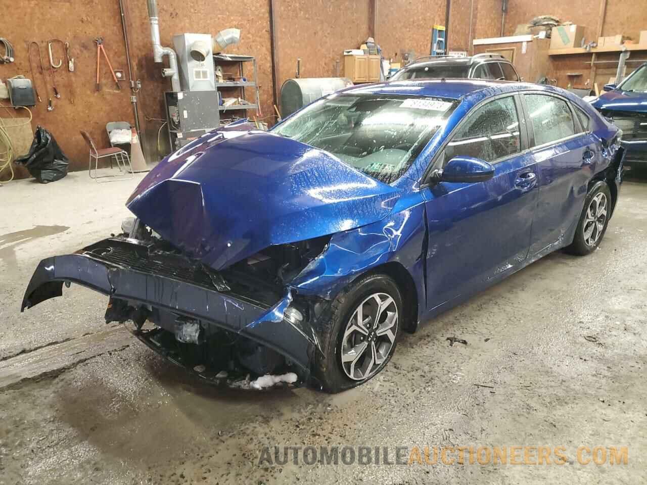 3KPF24AD6LE251873 KIA FORTE 2020