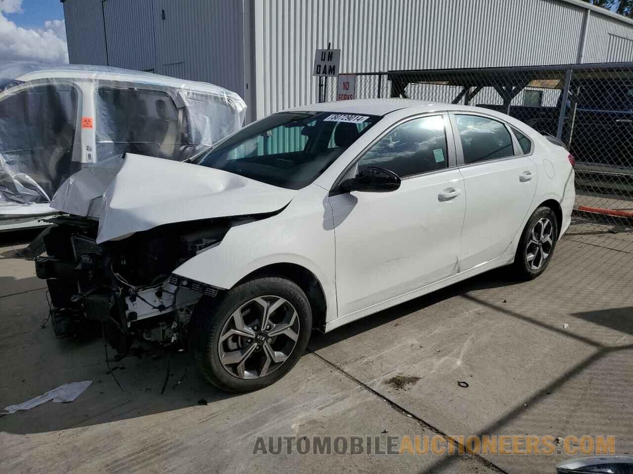 3KPF24AD6LE252473 KIA FORTE 2020