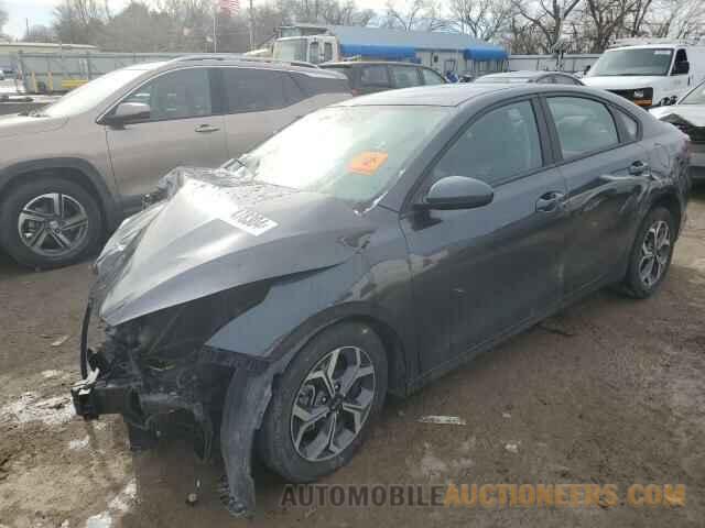 3KPF24AD6LE253252 KIA FORTE 2020