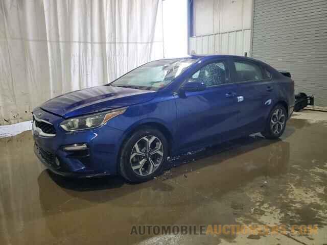 3KPF24AD6LE253610 KIA FORTE 2020