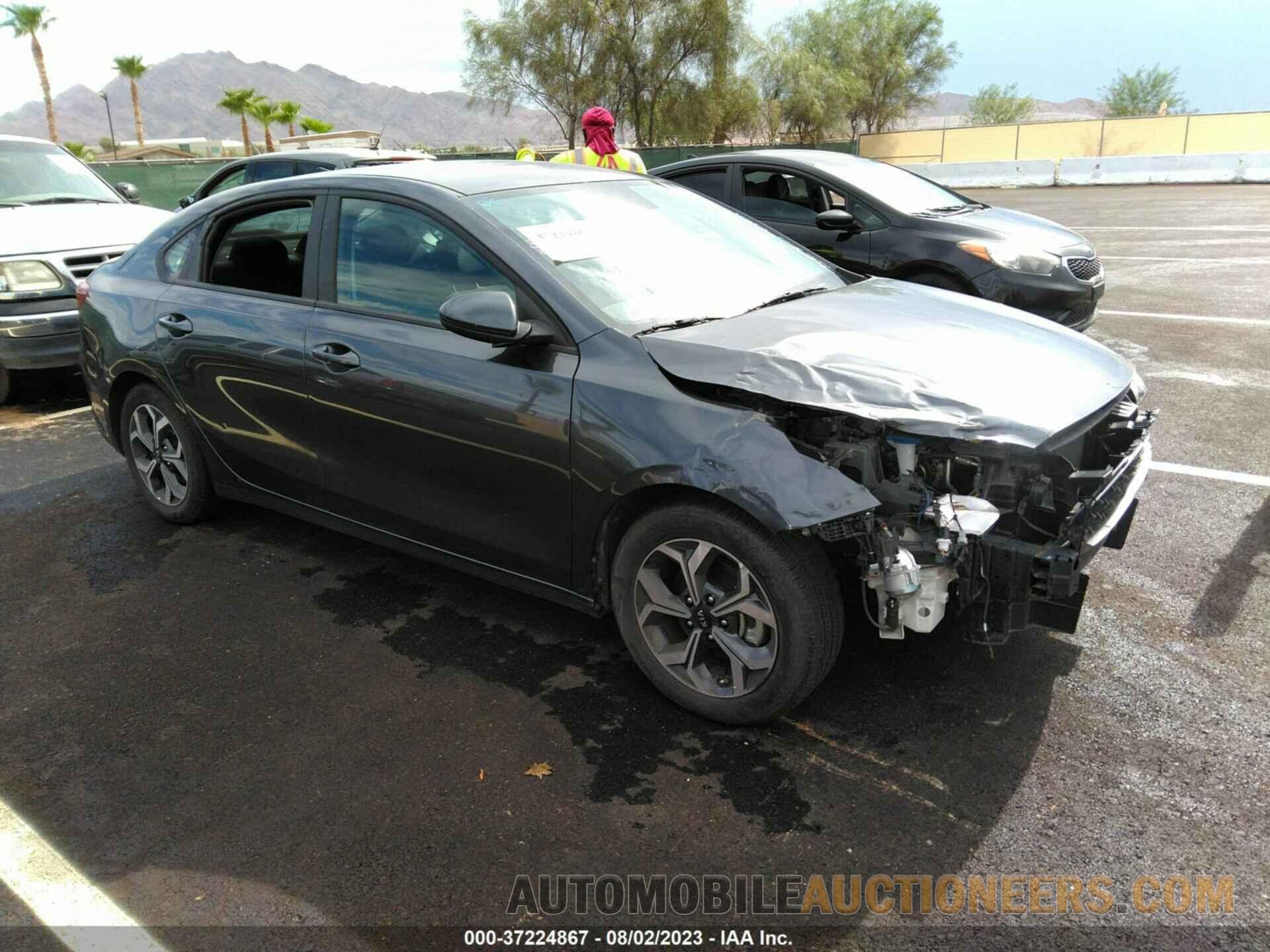 3KPF24AD6LE254966 KIA FORTE 2020