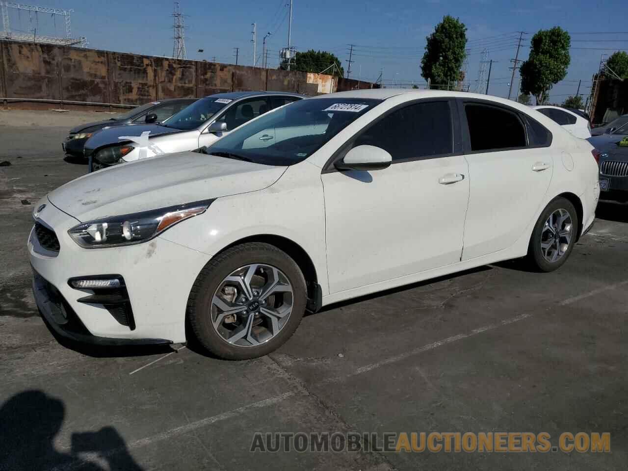 3KPF24AD6LE257026 KIA FORTE 2020