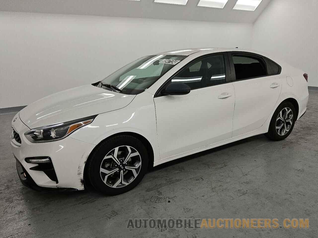 3KPF24AD6LE257057 KIA FORTE 2020