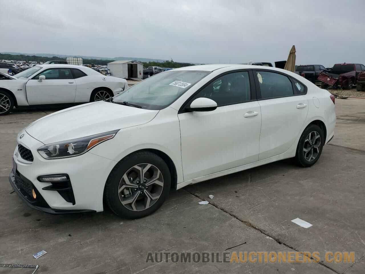 3KPF24AD6LE260945 KIA FORTE 2020