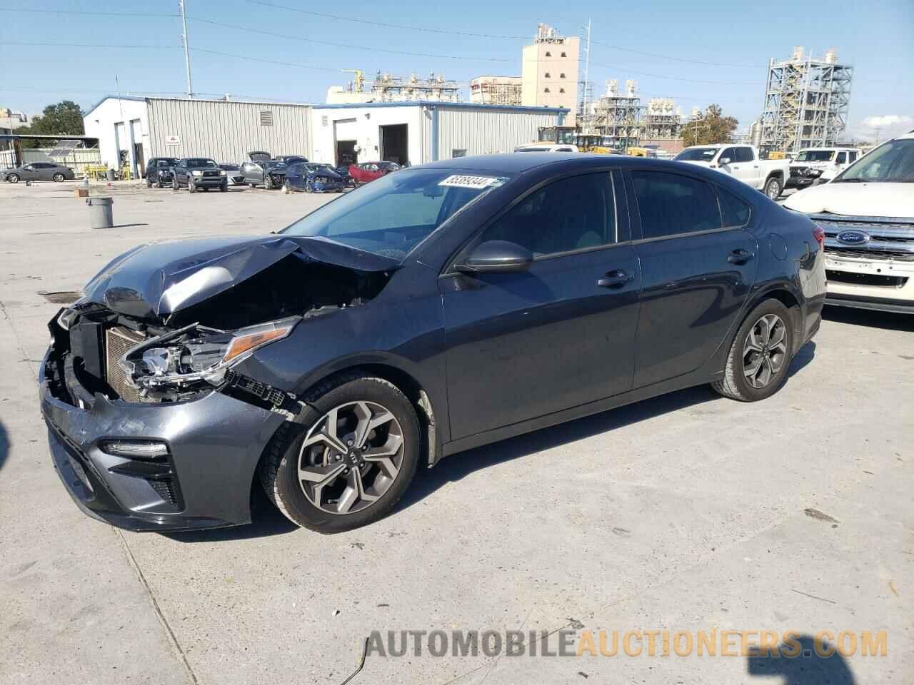 3KPF24AD6LE261187 KIA FORTE 2020