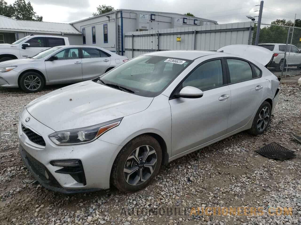 3KPF24AD6ME264124 KIA FORTE 2021