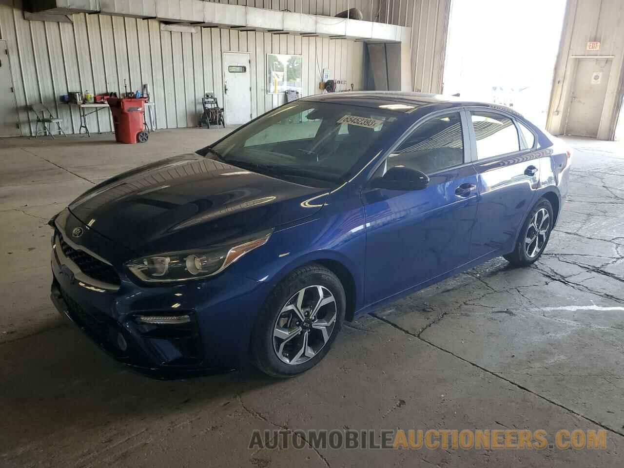 3KPF24AD6ME264656 KIA FORTE 2021