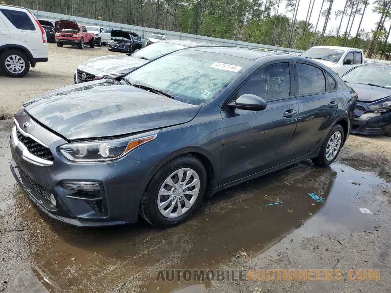 3KPF24AD6ME266472 KIA FORTE 2021