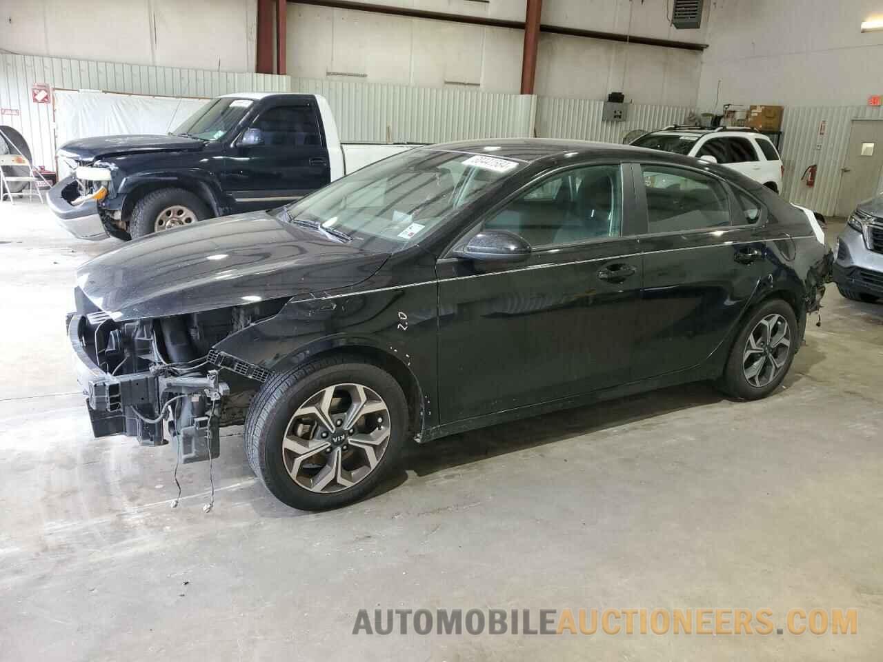 3KPF24AD6ME271882 KIA FORTE 2021