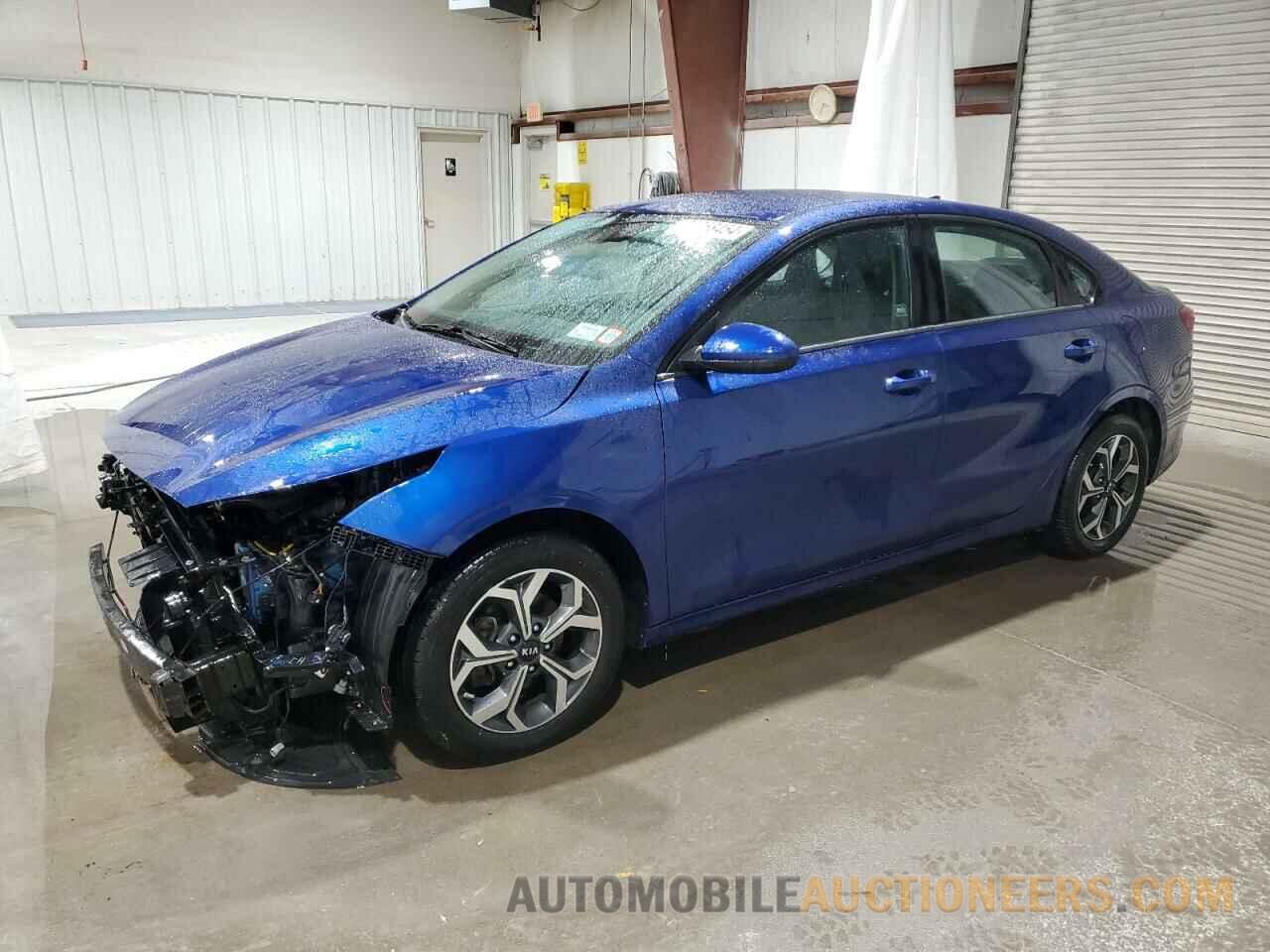 3KPF24AD6ME271963 KIA FORTE 2021