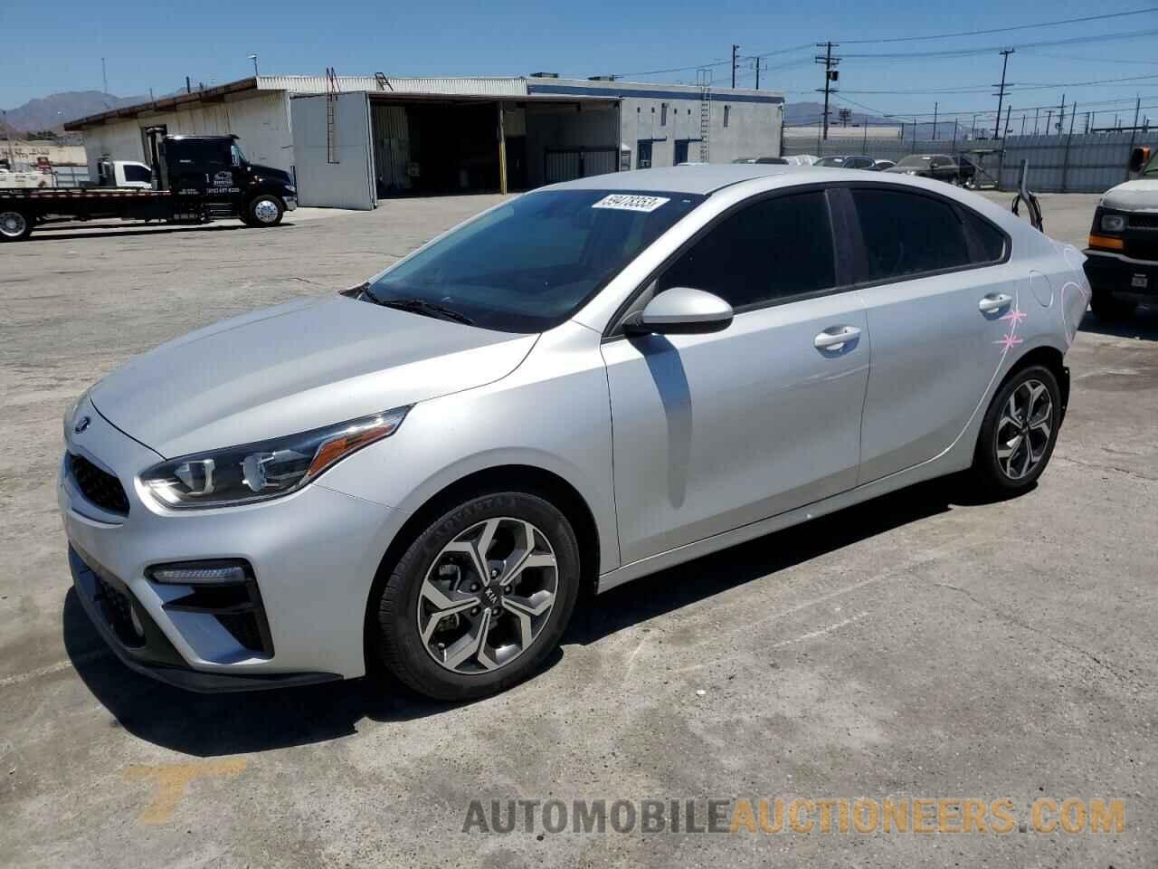 3KPF24AD6ME272126 KIA FORTE 2021