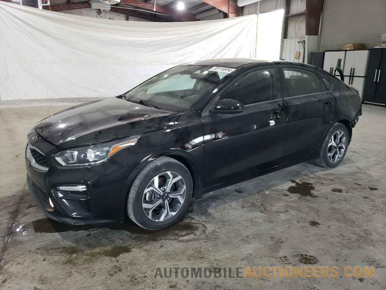 3KPF24AD6ME273695 KIA FORTE 2021