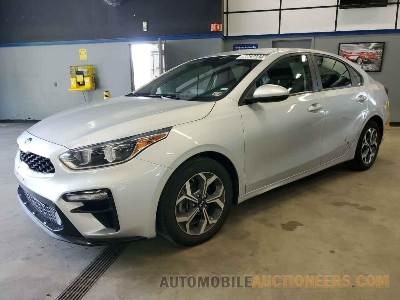 3KPF24AD6ME274118 KIA FORTE 2021