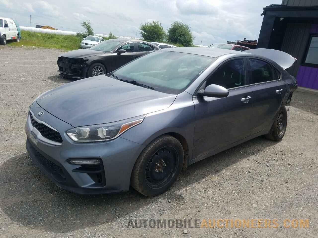 3KPF24AD6ME276581 KIA FORTE 2021