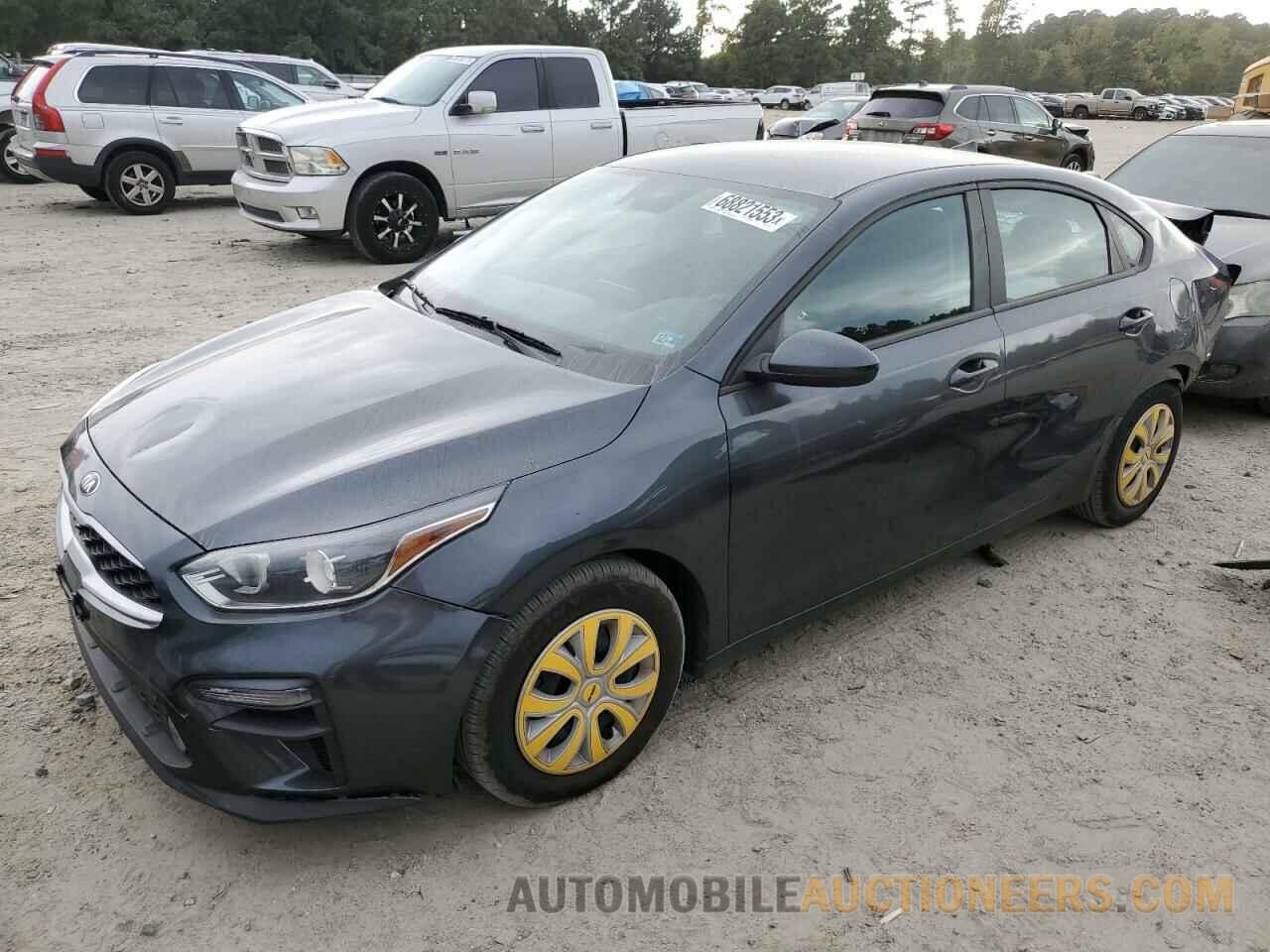 3KPF24AD6ME276726 KIA FORTE 2021