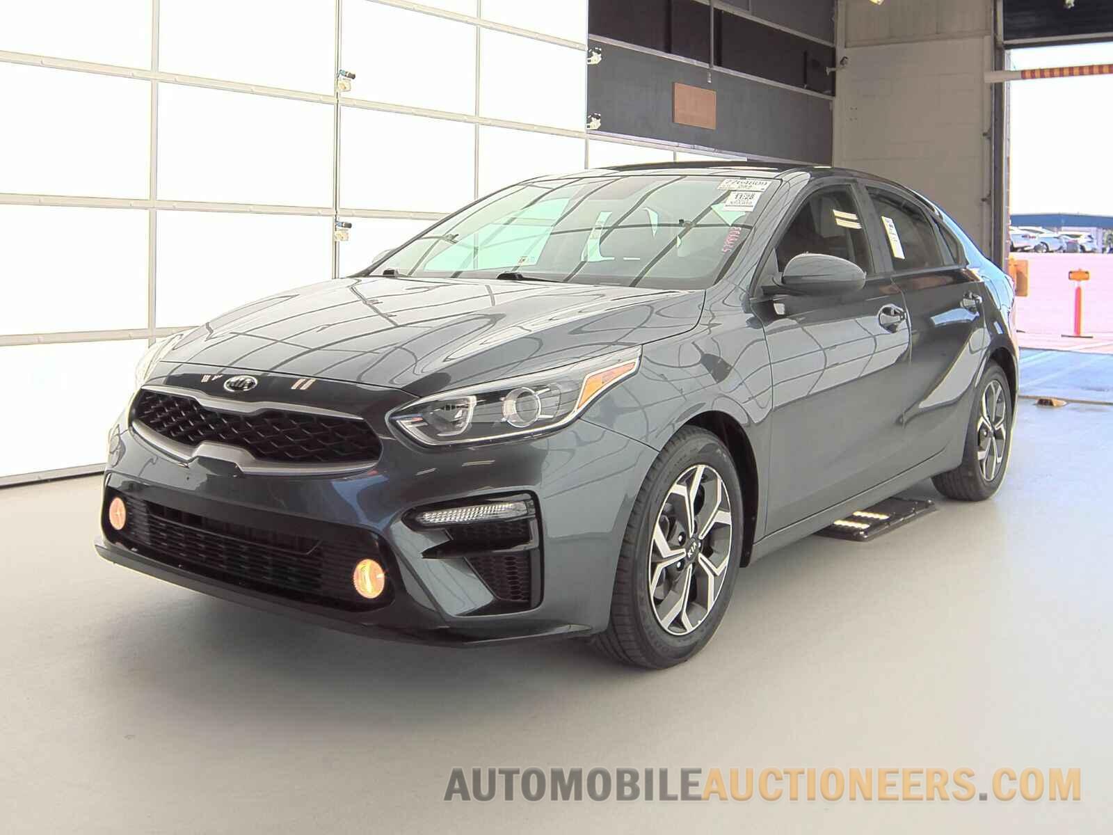 3KPF24AD6ME280923 Kia Forte 2021