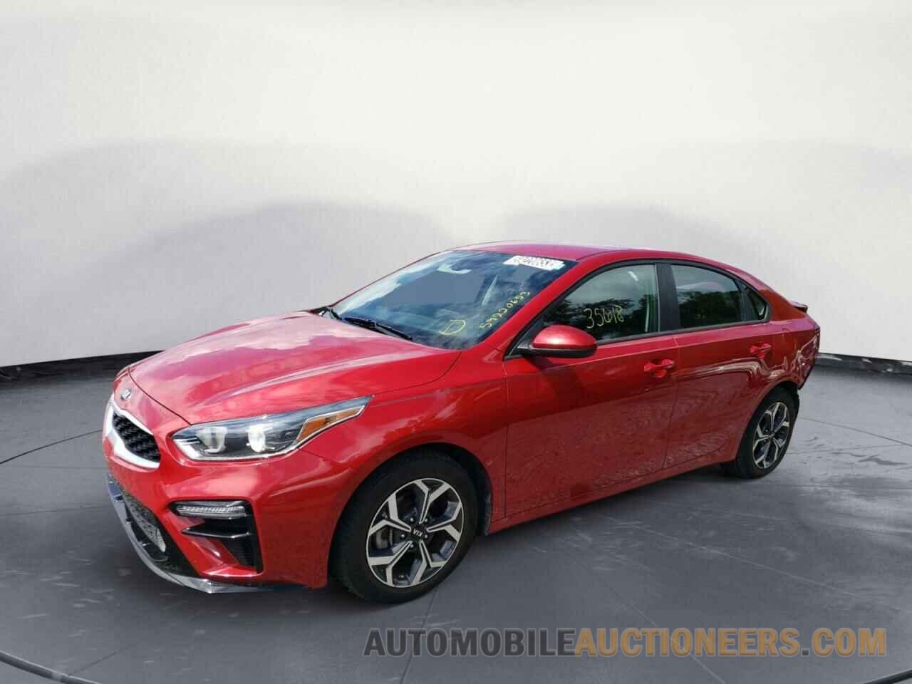 3KPF24AD6ME281165 KIA FORTE 2021