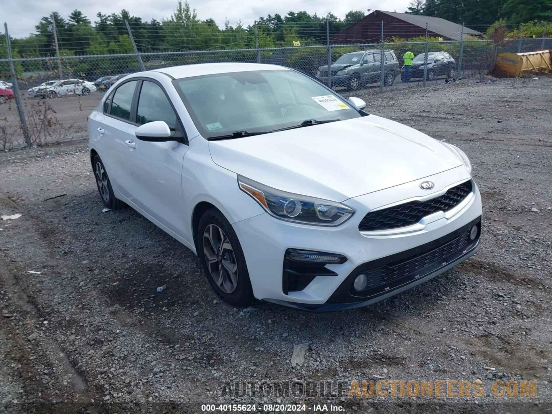 3KPF24AD6ME282008 KIA FORTE 2021