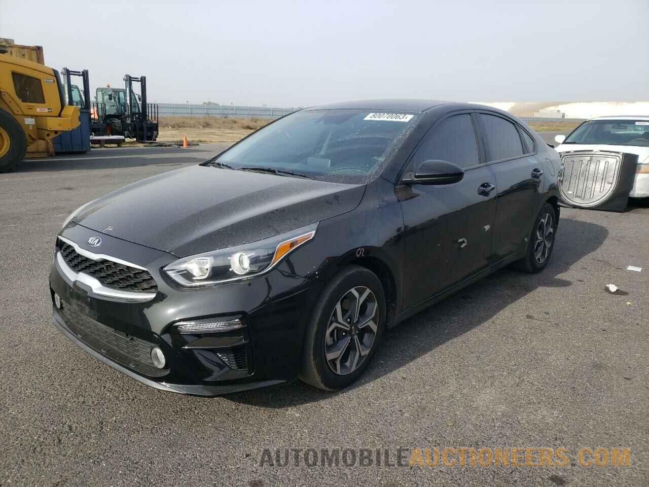 3KPF24AD6ME282767 KIA FORTE 2021