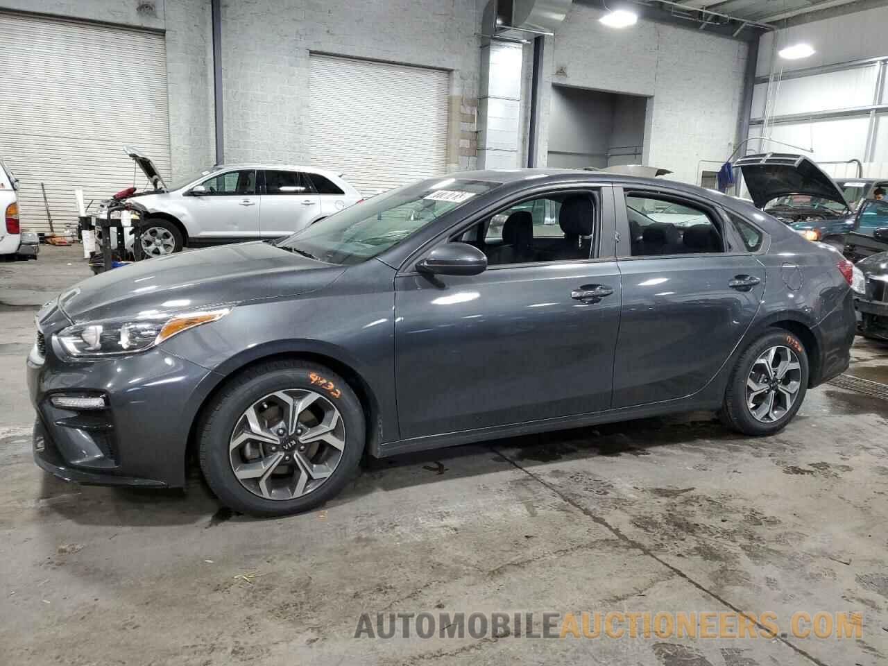 3KPF24AD6ME285491 KIA FORTE 2021