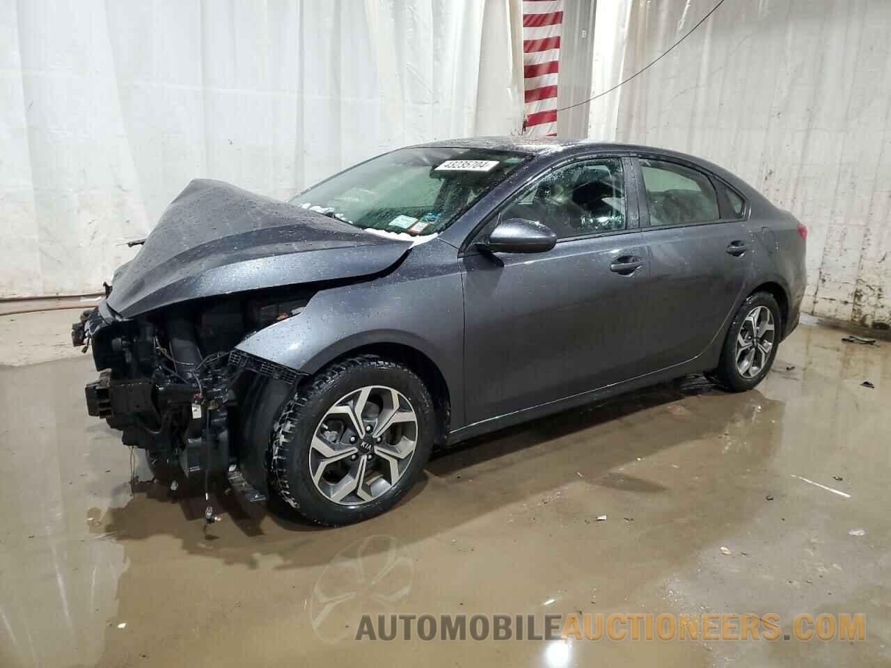 3KPF24AD6ME285670 KIA FORTE 2021