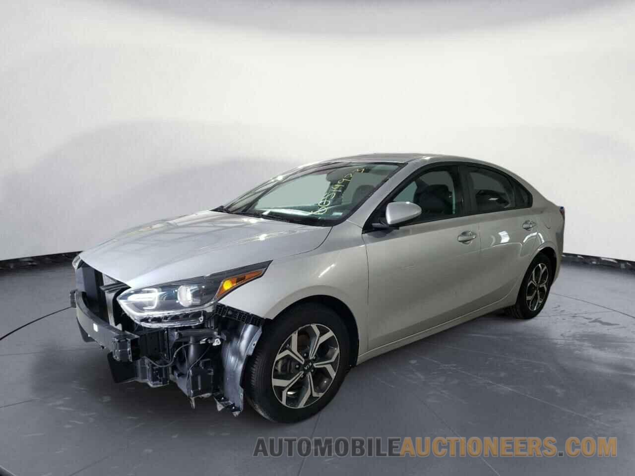 3KPF24AD6ME286513 KIA FORTE 2021