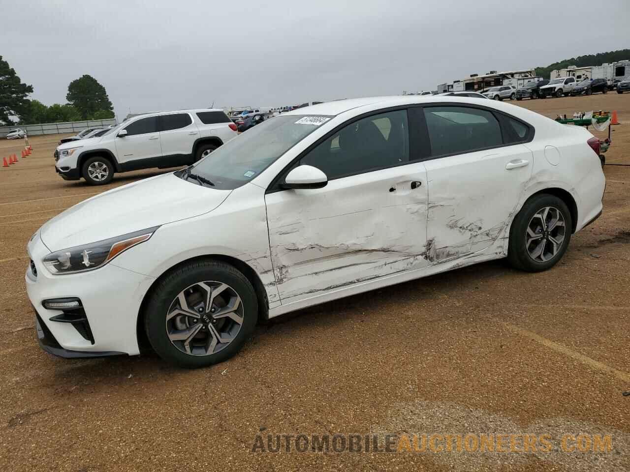 3KPF24AD6ME288469 KIA FORTE 2021