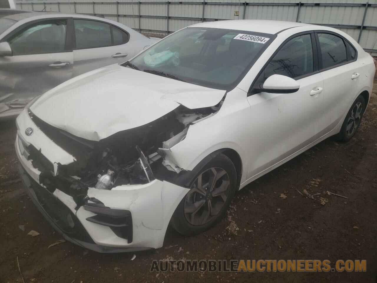 3KPF24AD6ME288939 KIA FORTE 2021