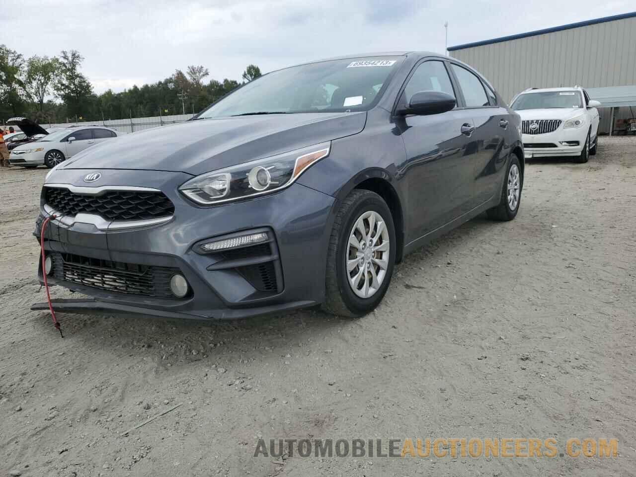 3KPF24AD6ME289461 KIA FORTE 2021