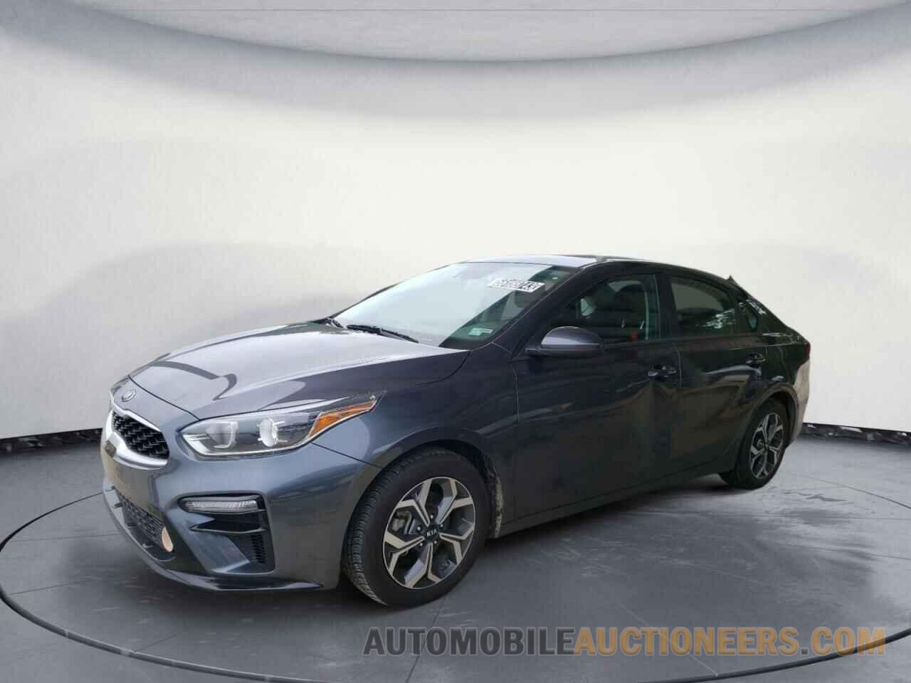 3KPF24AD6ME293140 KIA FORTE 2021