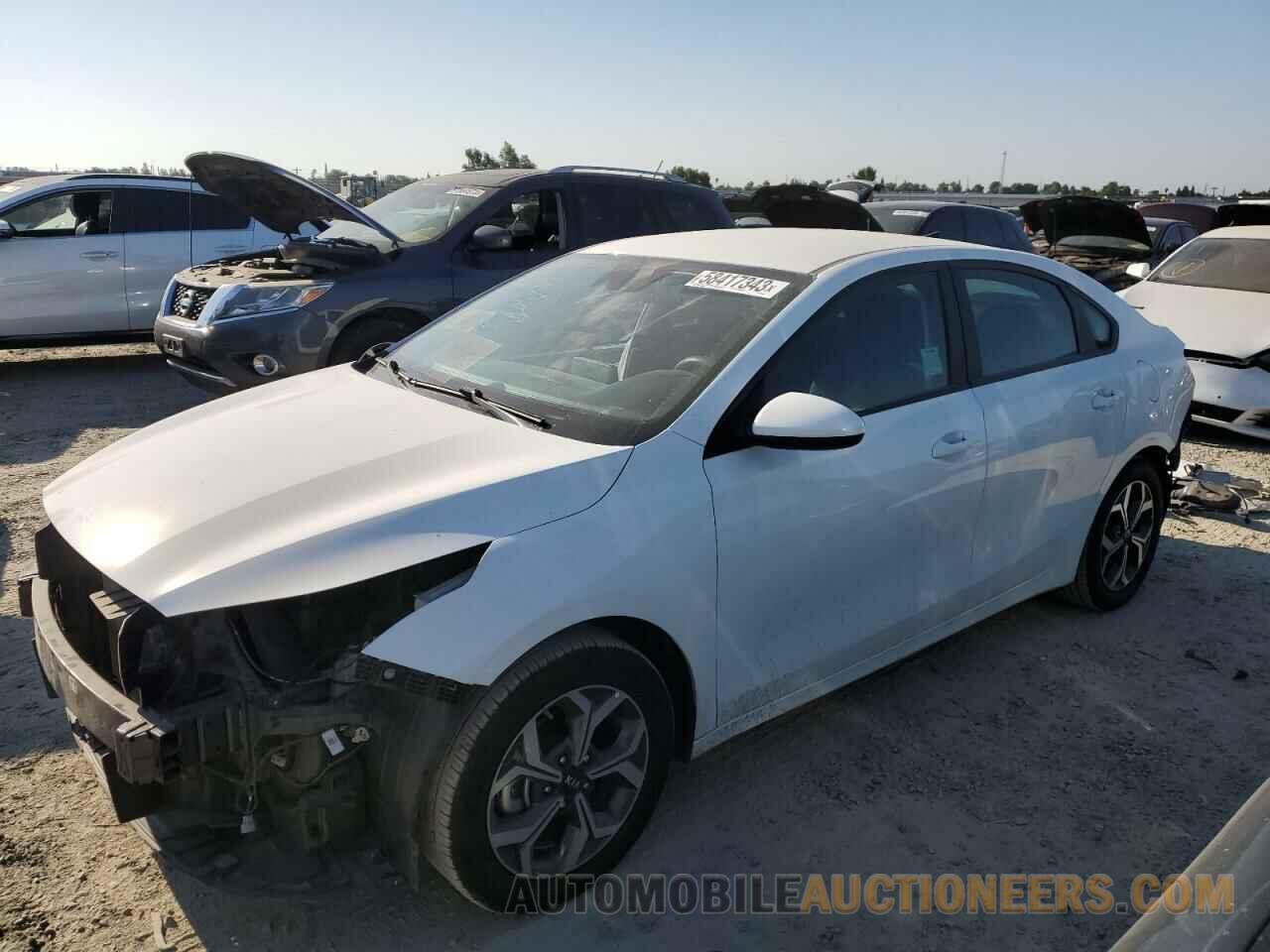 3KPF24AD6ME294949 KIA FORTE 2021