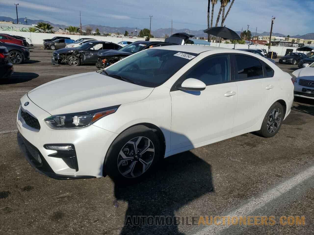 3KPF24AD6ME297950 KIA FORTE 2021