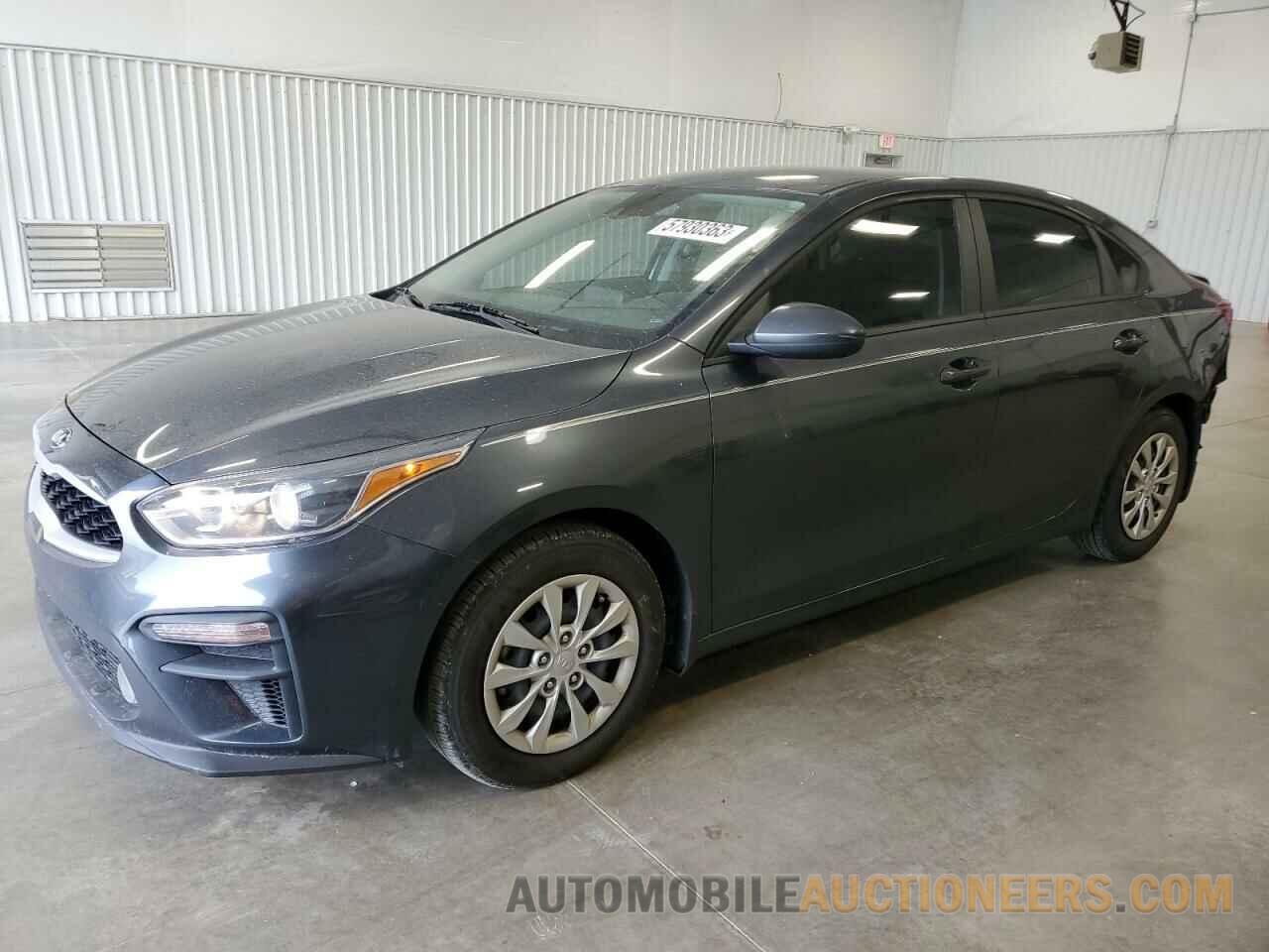 3KPF24AD6ME299021 KIA FORTE 2021