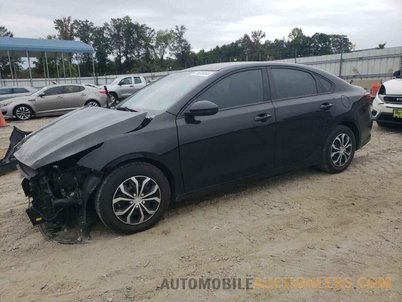 3KPF24AD6ME299441 KIA FORTE 2021