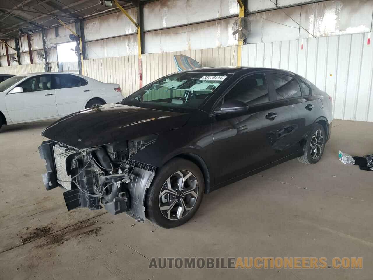 3KPF24AD6ME303889 KIA FORTE 2021