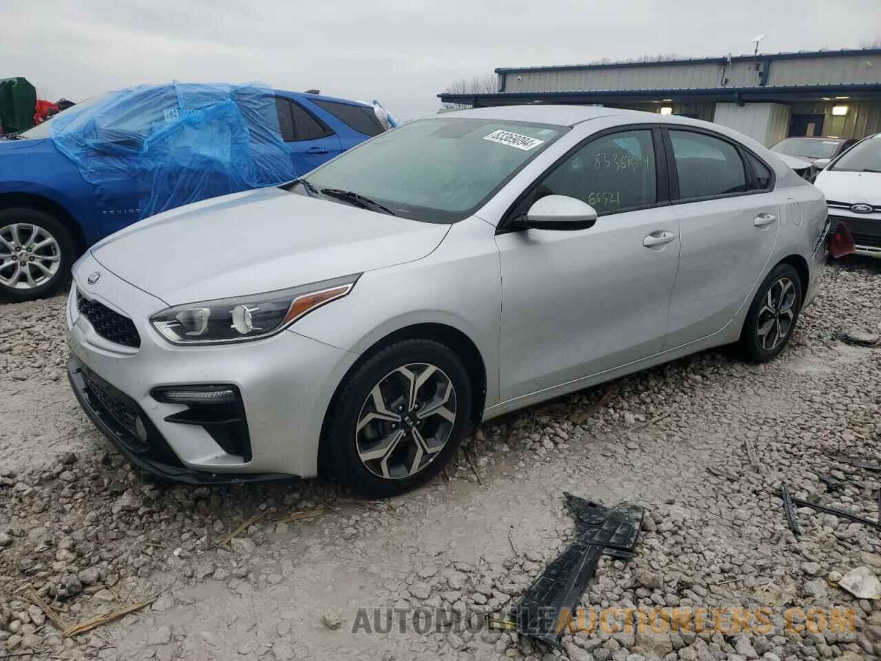 3KPF24AD6ME305061 KIA FORTE 2021