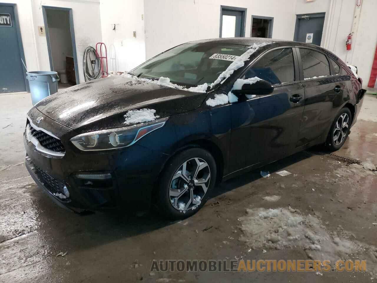 3KPF24AD6ME305657 KIA FORTE 2021