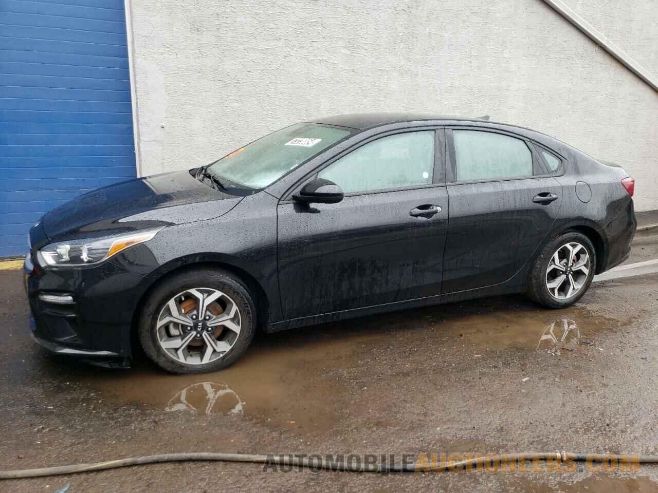 3KPF24AD6ME305691 KIA FORTE 2021