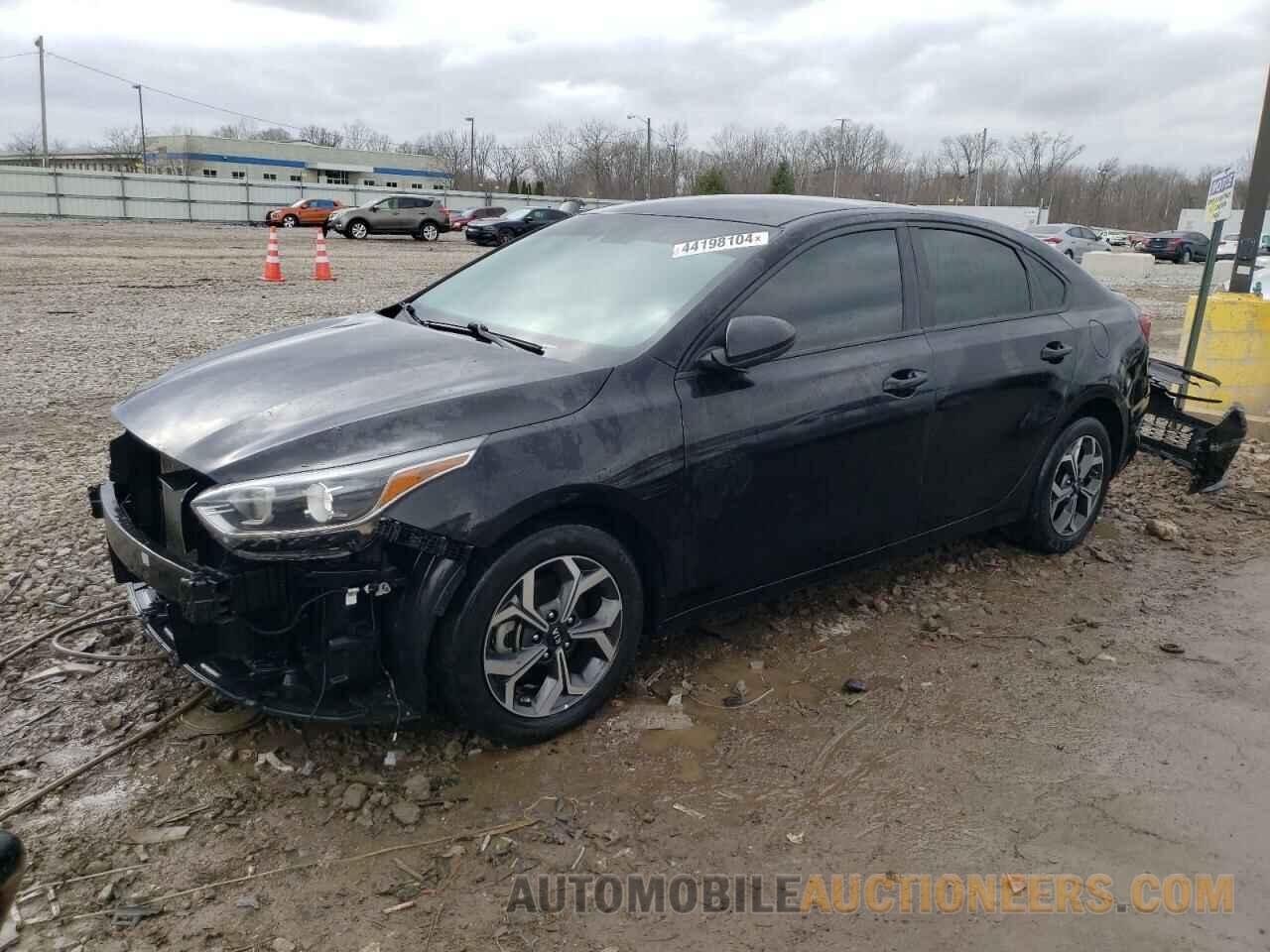 3KPF24AD6ME305724 KIA FORTE 2021