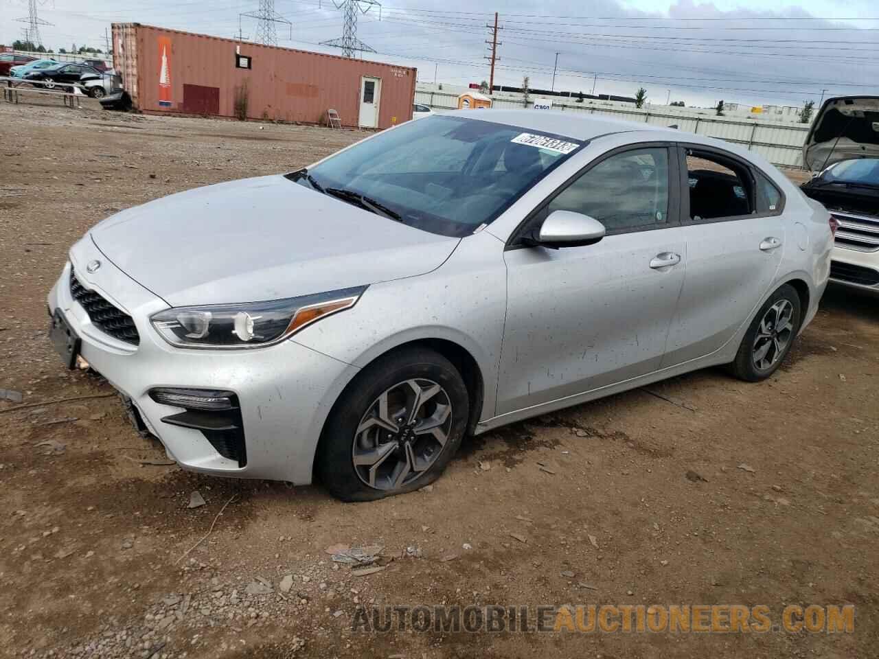 3KPF24AD6ME308297 KIA FORTE 2021