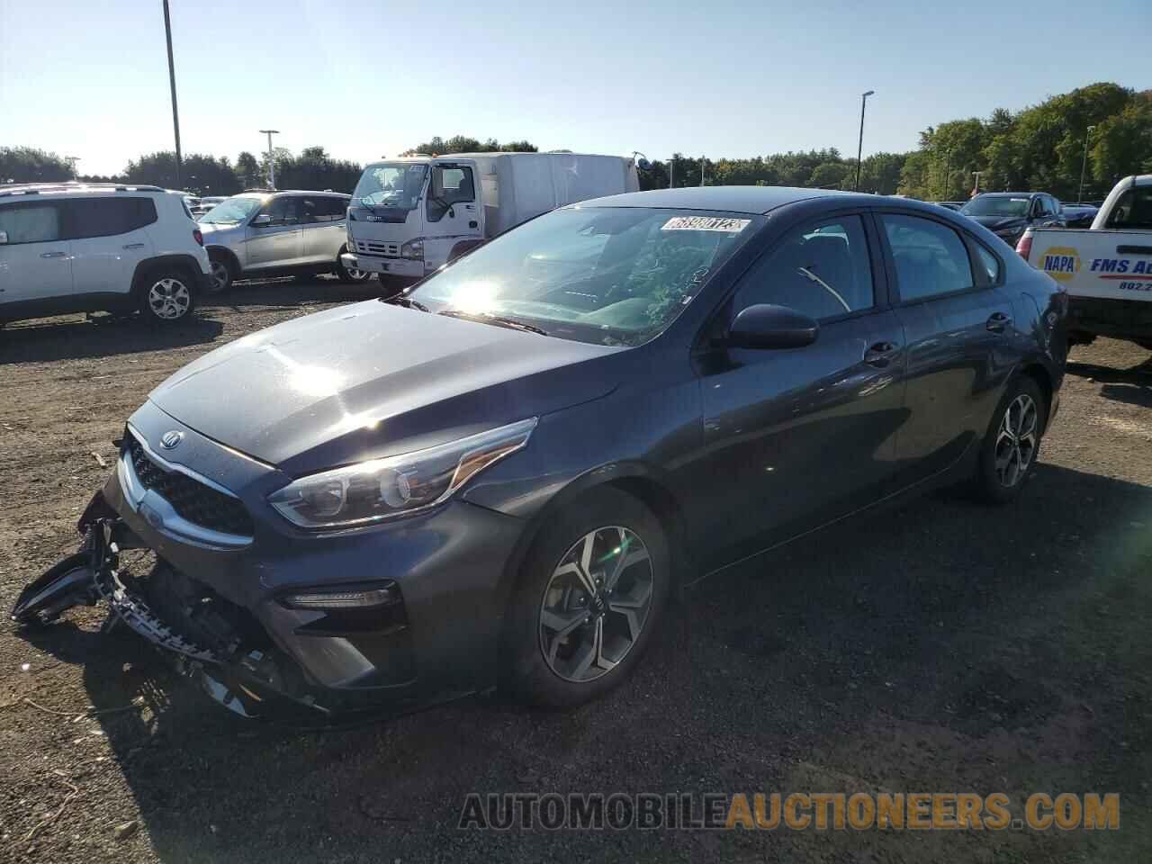 3KPF24AD6ME309160 KIA FORTE 2021