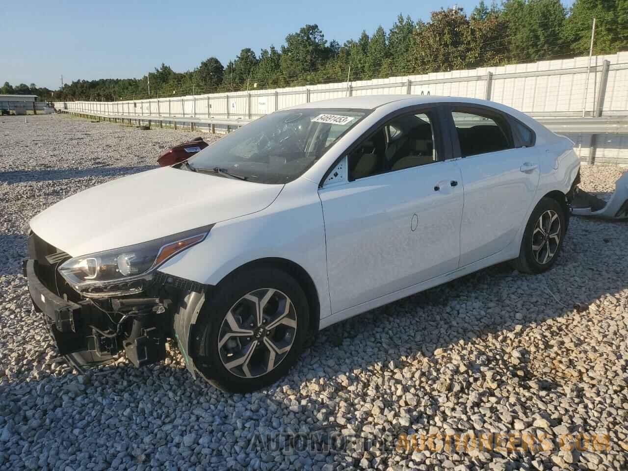 3KPF24AD6ME309255 KIA FORTE 2021