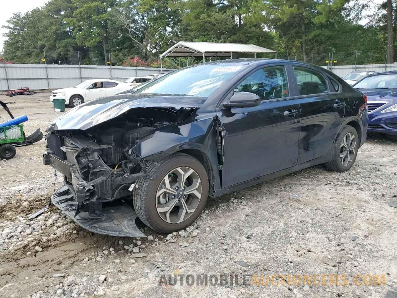 3KPF24AD6ME309899 KIA FORTE 2021