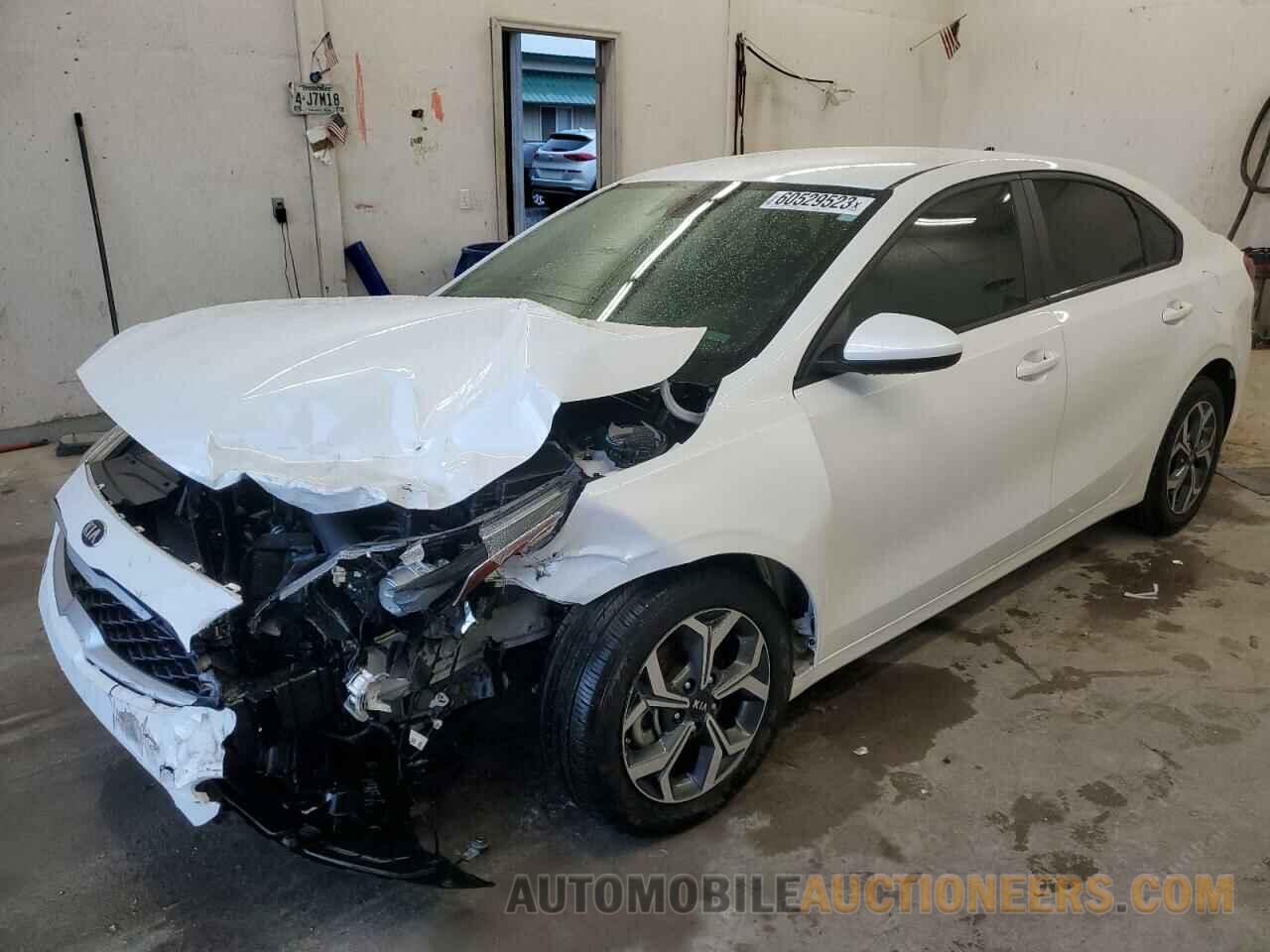 3KPF24AD6ME310034 KIA FORTE 2021