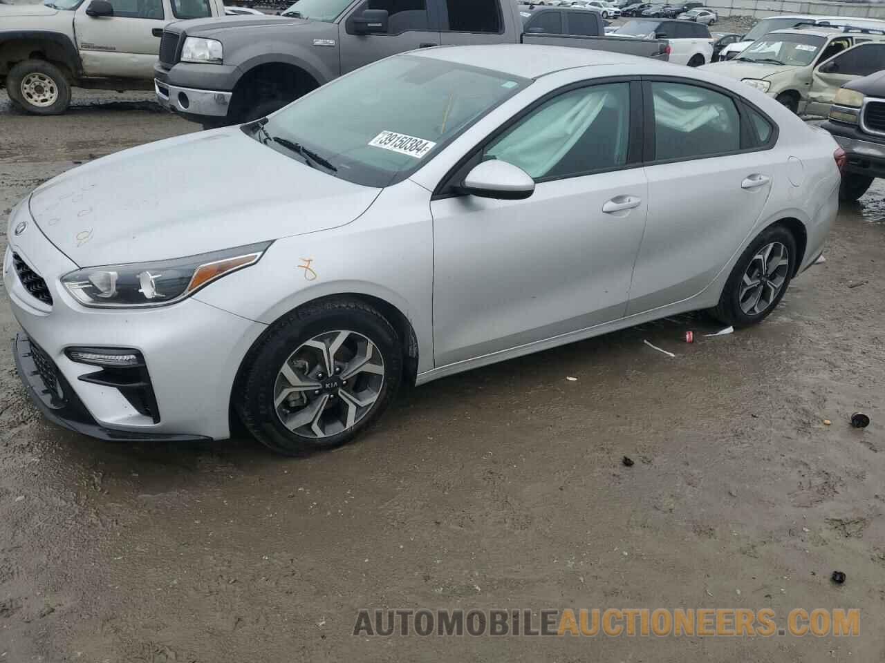 3KPF24AD6ME310101 KIA FORTE 2021