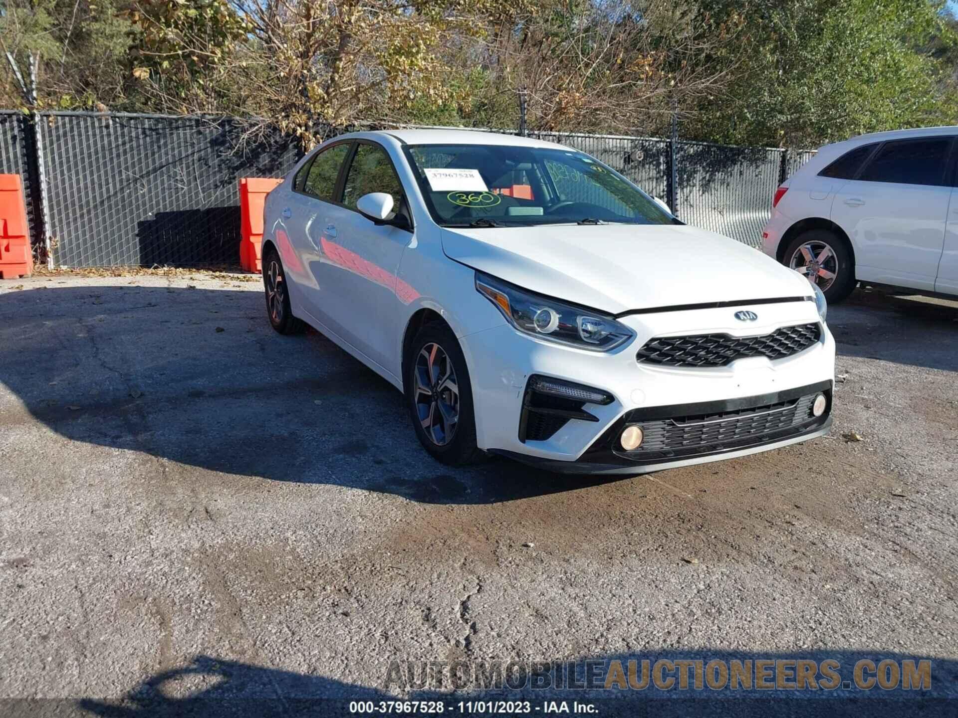 3KPF24AD6ME311359 KIA FORTE 2021