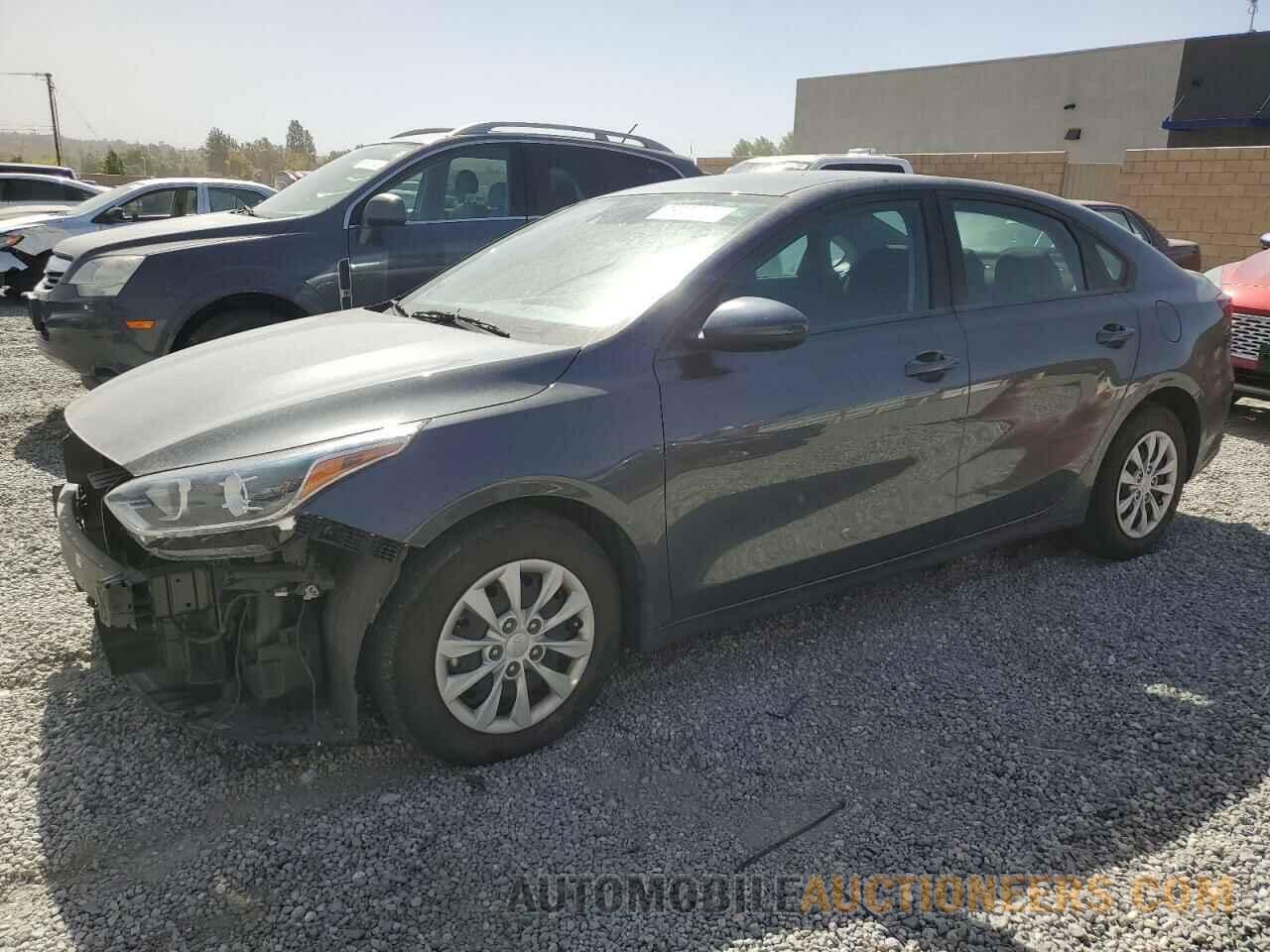 3KPF24AD6ME311619 KIA FORTE 2021